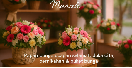 Toko Bunga Margahayu Utara